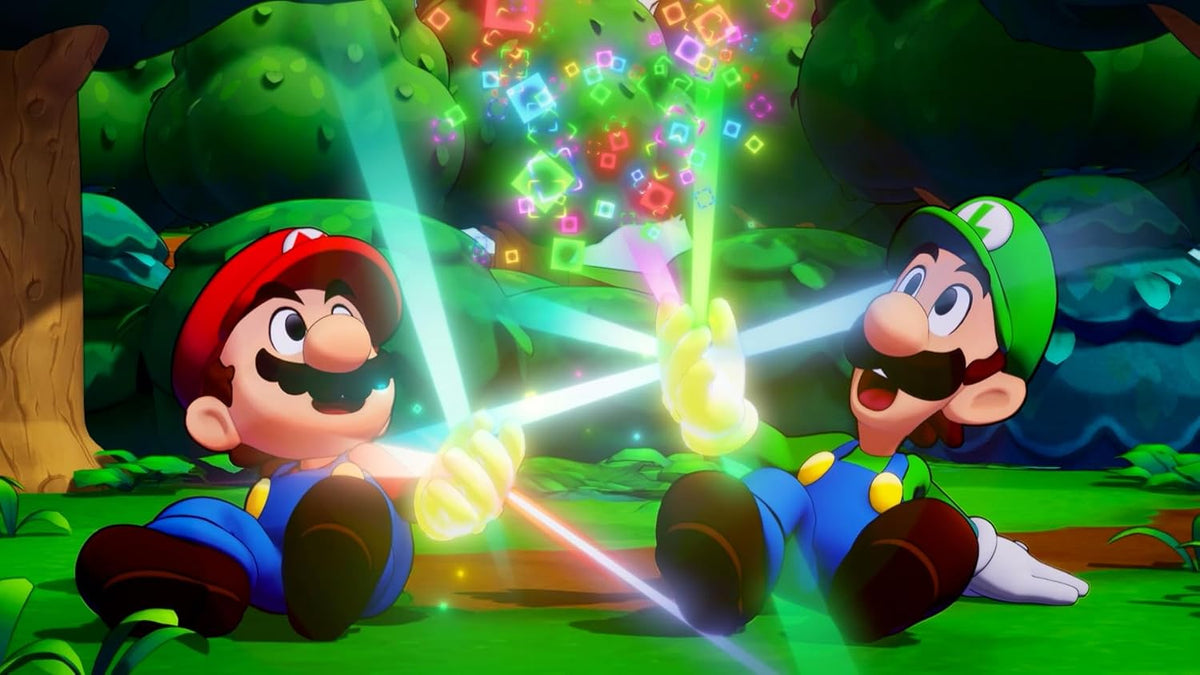 Mario & Luigi: Brothership Japanese physical edition - image 2