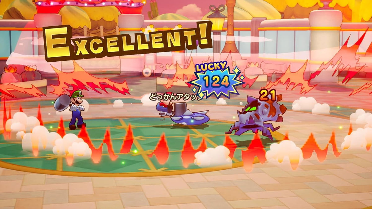 Mario & Luigi: Brothership Japanese physical edition - image 6