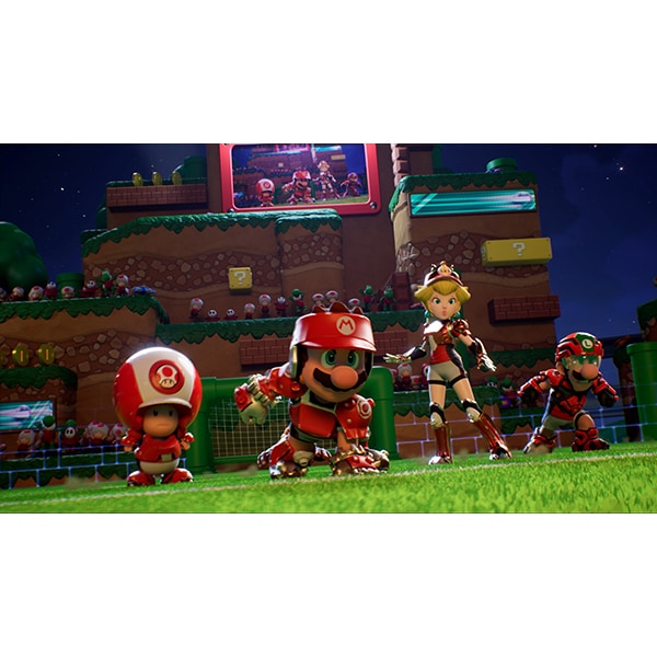 Mario Strikers: Battle League - Nintendo Switch - Official product image 10