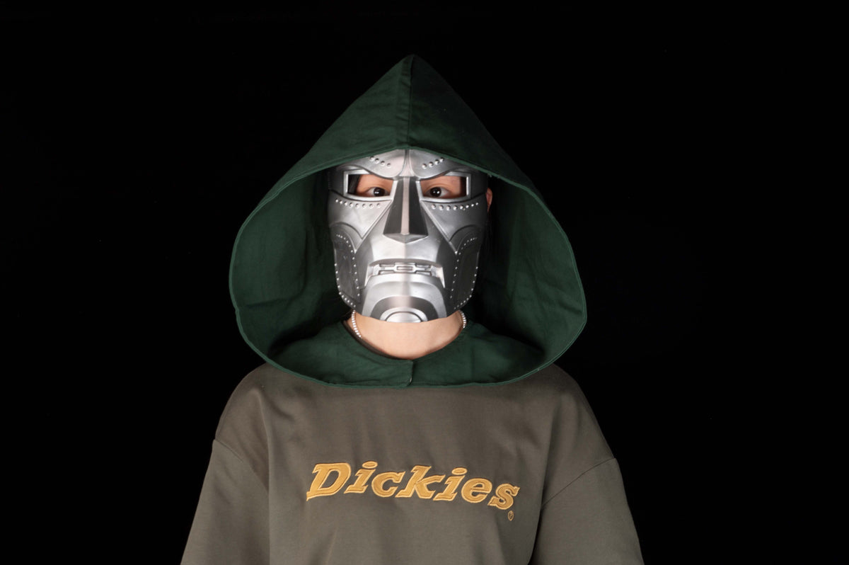 Marvel - Mask Doctor Doom view 2