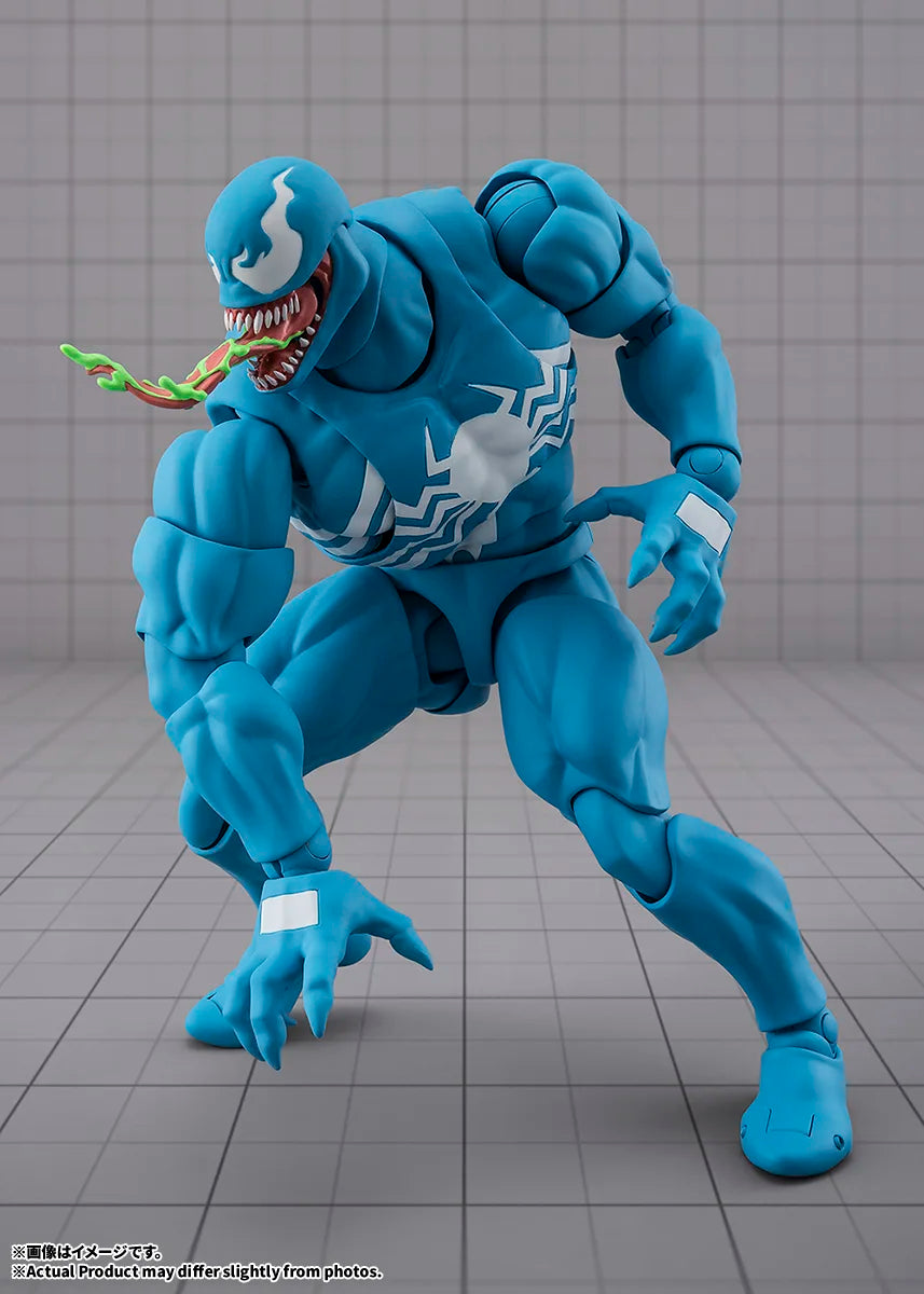 Venom S.H.Figuarts Venom Gamerverse official product photo 1