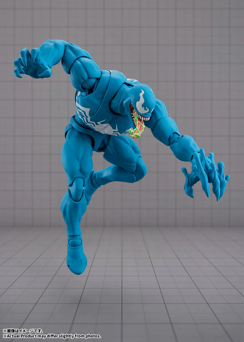 Venom S.H.Figuarts Venom Gamerverse official product photo 3