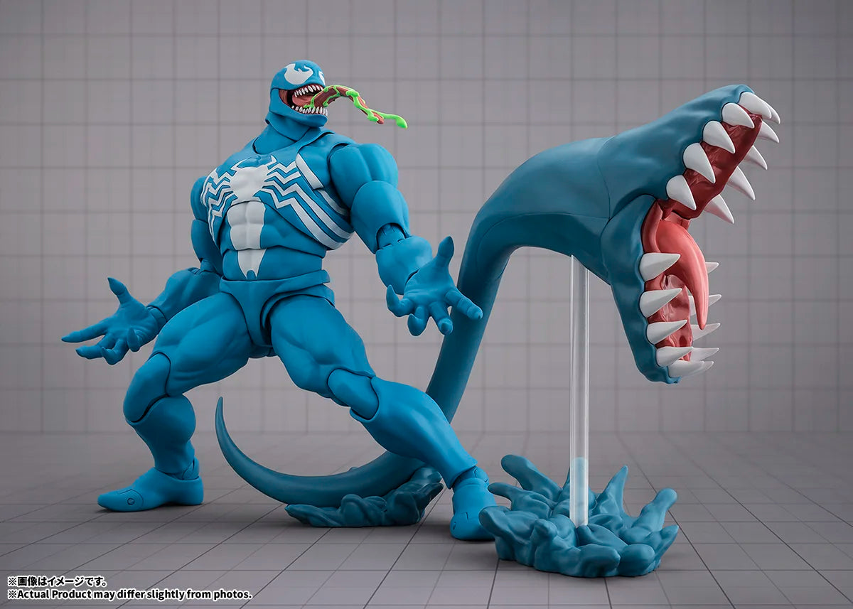 Venom S.H.Figuarts Venom Gamerverse official product photo 5