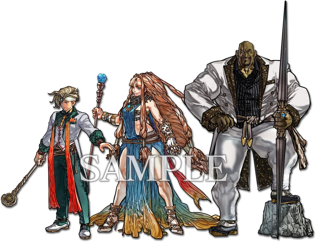 Master of Monsters SSB Japanese edition - image 7