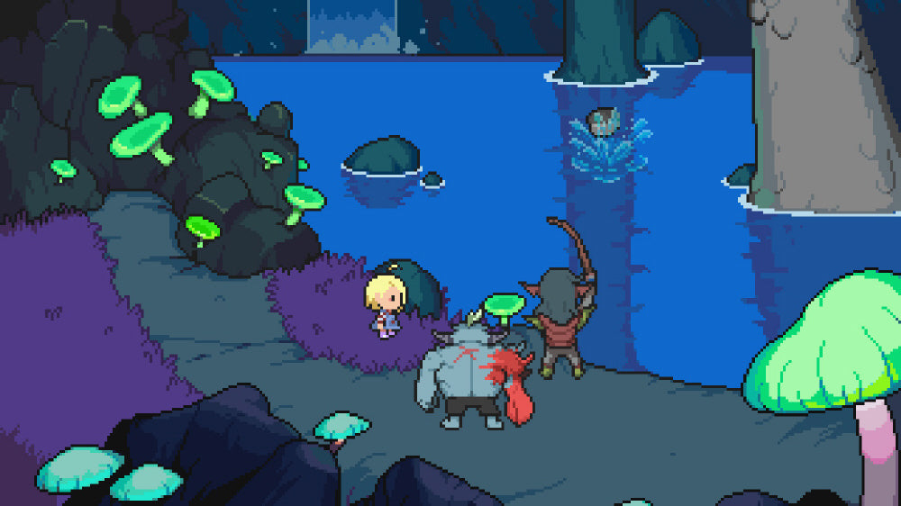 Meg's Monster - Nintendo Switch official image 11