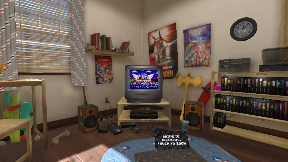 SEGA Mega Drive Classics Nintendo Switch English Version - game image 5