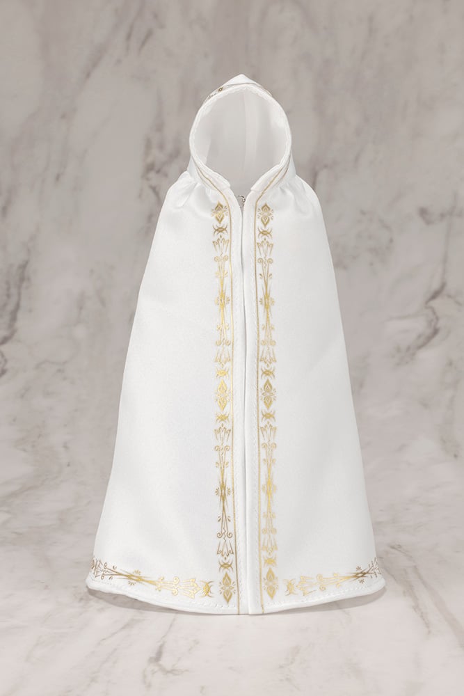 Megalomaria Infinity Cloak Twilight Order White Ver. - official view 2