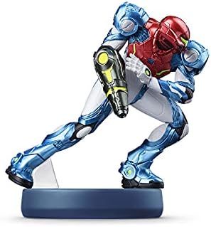 Metroid Dread amiibo - Samus & E.M.M.I. Double Set, official product gallery image 2
