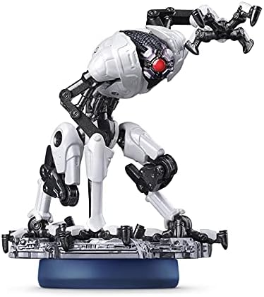 Metroid Dread amiibo - Samus & E.M.M.I. Double Set, official product gallery image 3