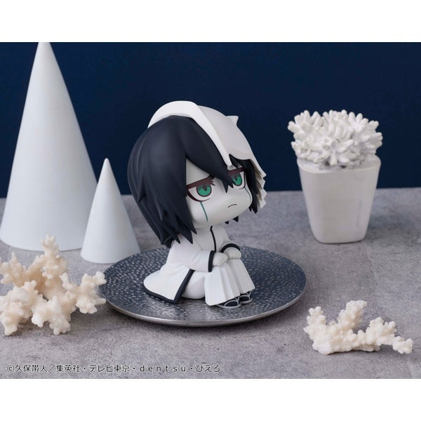 Bleach Rukappu (Look Up) Ulquiorra Cifer figure - view 7