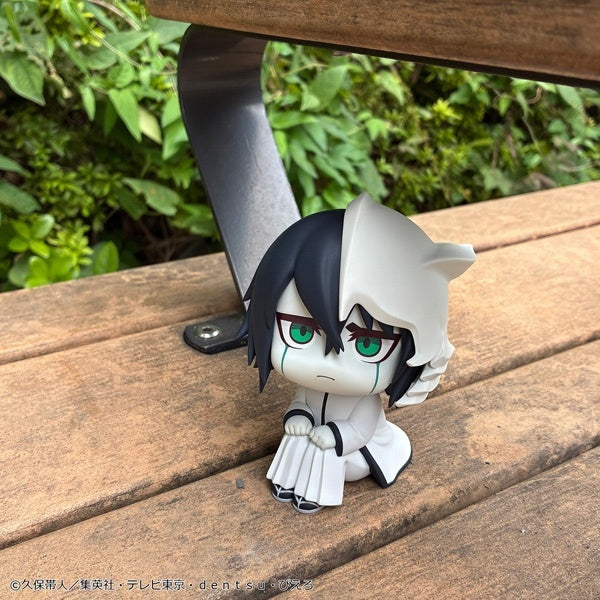 Bleach Rukappu (Look Up) Ulquiorra Cifer figure - view 8
