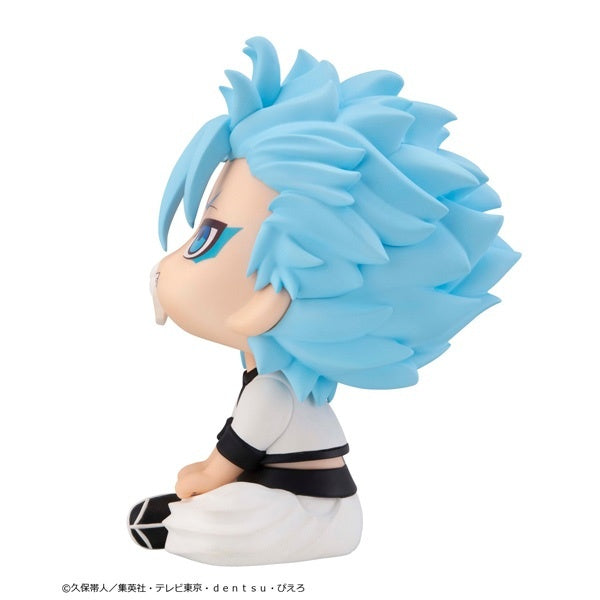 Bleach Rukappu (Look Up) Grimmjow Jaegerjaquez figure - view 5