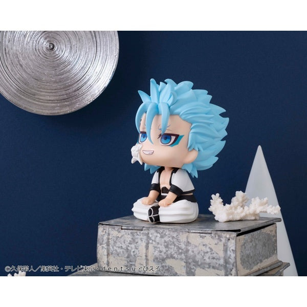 Bleach Rukappu (Look Up) Grimmjow Jaegerjaquez figure - view 6