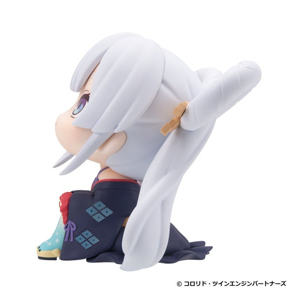 Cosmic Princess Kaguya! Rukappu (Look Up) Runami Yachiyo figure - view 5