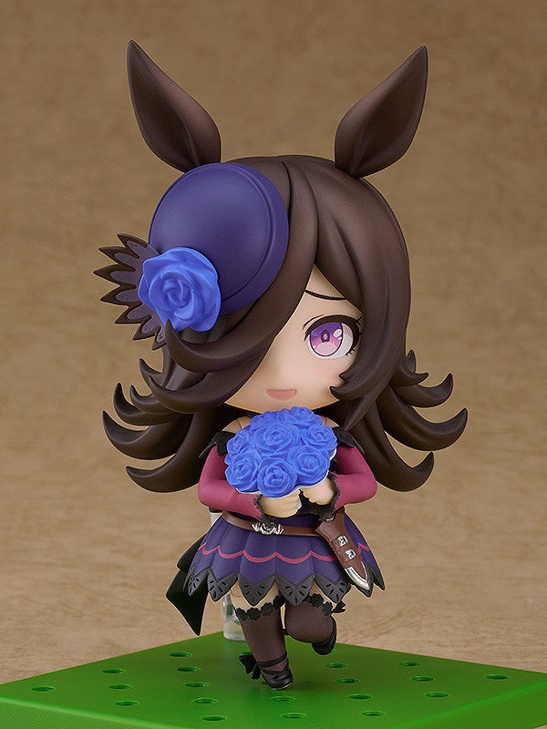 Rice Shower Nendoroid official product photo 4