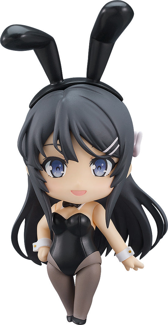 Mai Sakurajima Bunny Girl Ver. Nendoroid official product photo 1