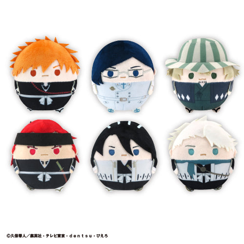 Bleach Thousand-Year Blood War Fuwakororin BC-08 - six available plush designs