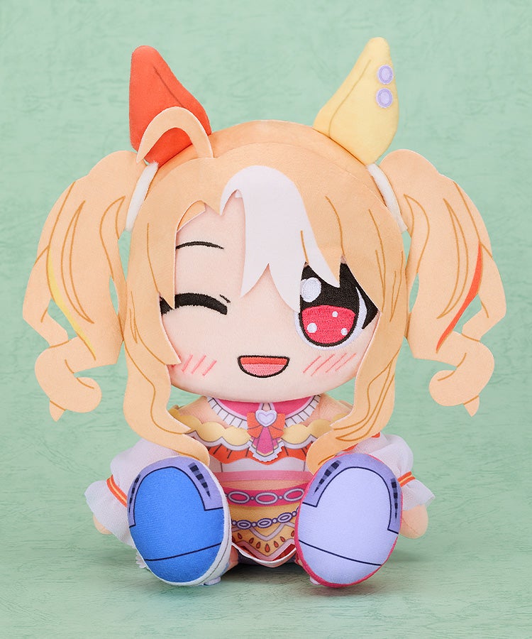 Uma Musume Pretty Derby Kuripan Plush - Fusaichi Pandora - front view