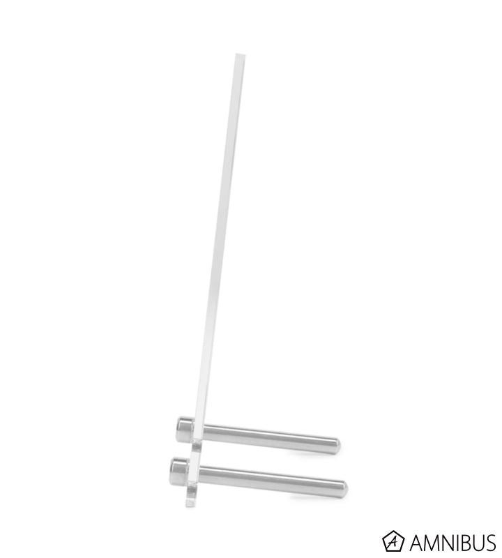 MILGRAM A6 Acrylic Panel Mikoto Birthday Ver. Vol. 3 - official product view 3
