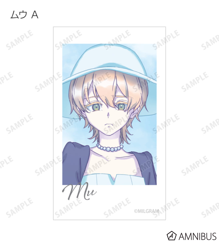 MILGRAM Trading Ani-Frame Sea Breeze Footprints Ver. BOX of 23 - official product view 7