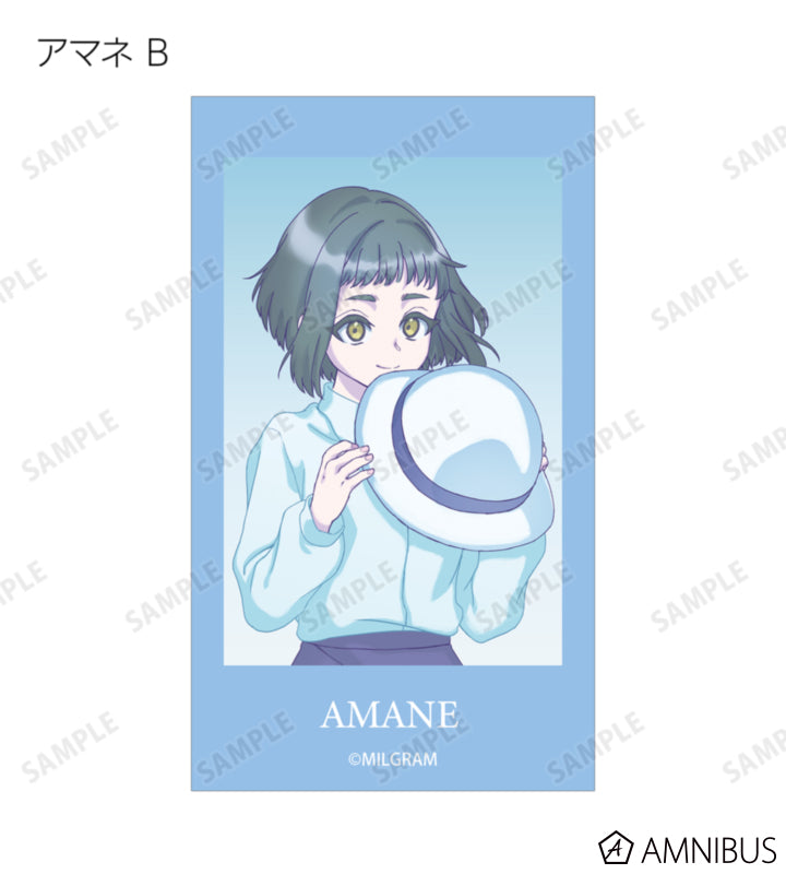 MILGRAM Trading Ani-Frame Sea Breeze Footprints Ver. BOX of 23 - official product view 22