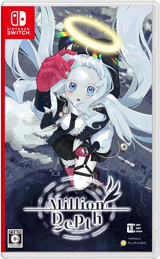 Million Depth - Nintendo Switch + 2-CD Soundtrack