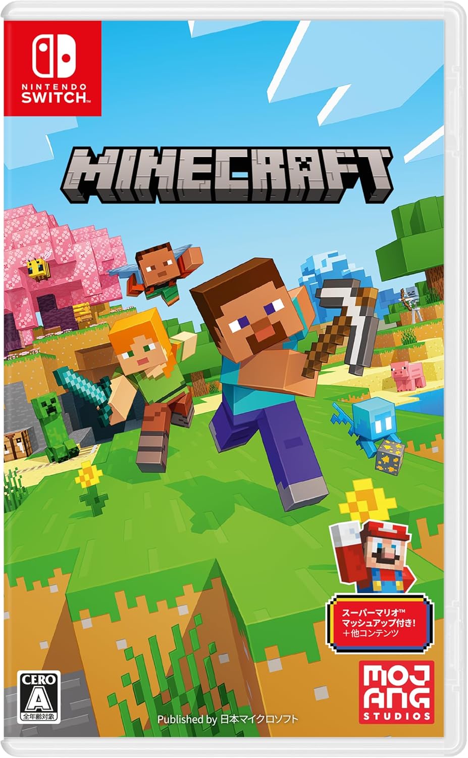 Minecraft Japanese edition - product image 1