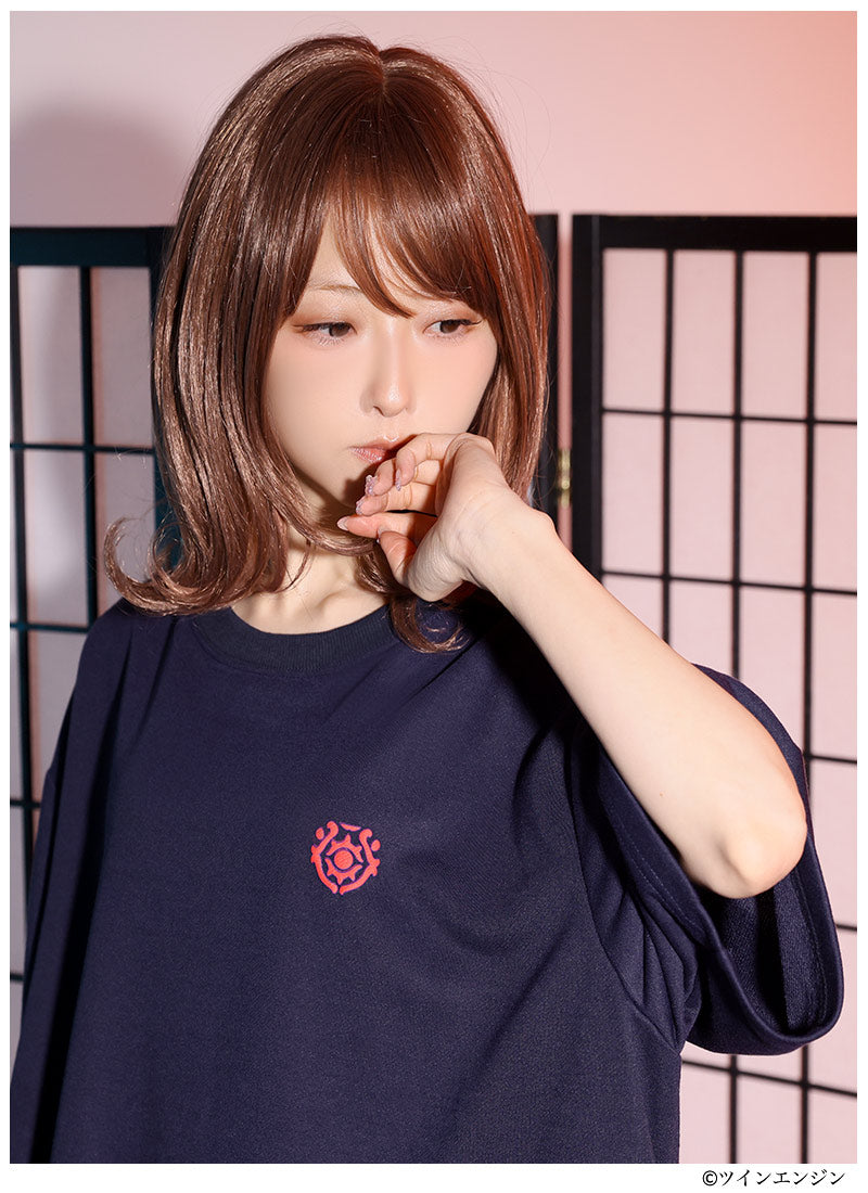Mononoke The Movie Favorite medicine seller cut and sew tunic - official product view 2