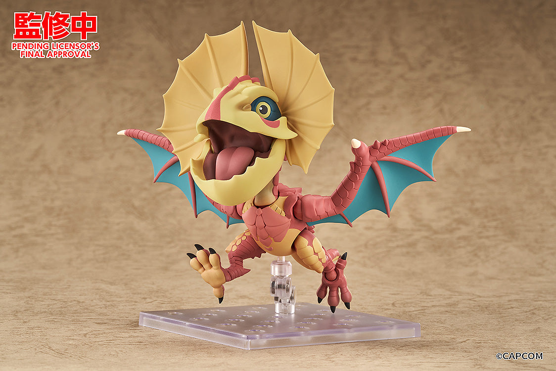 Monster Hunter - Nendoroid Yian Kut-Ku view 3