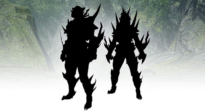 Monster Hunter Rise amiibo - Magnamalo, official product gallery image 2