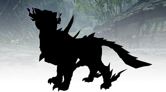 Monster Hunter Rise amiibo - Palamute, official product gallery image 2