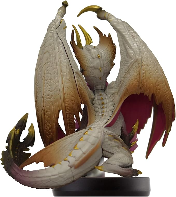 Monster Hunter Rise: Sunbreak amiibo - Malzeno, official product gallery image 2
