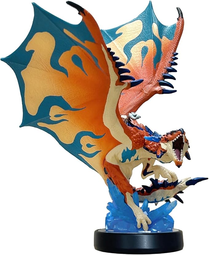 Monster Hunter Stories 3 Amiibo - Rathalos - figure