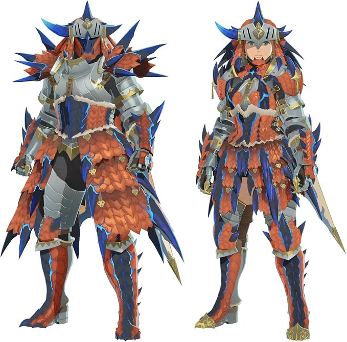Monster Hunter Stories 3 Amiibo - Rathalos - Japanese packaging