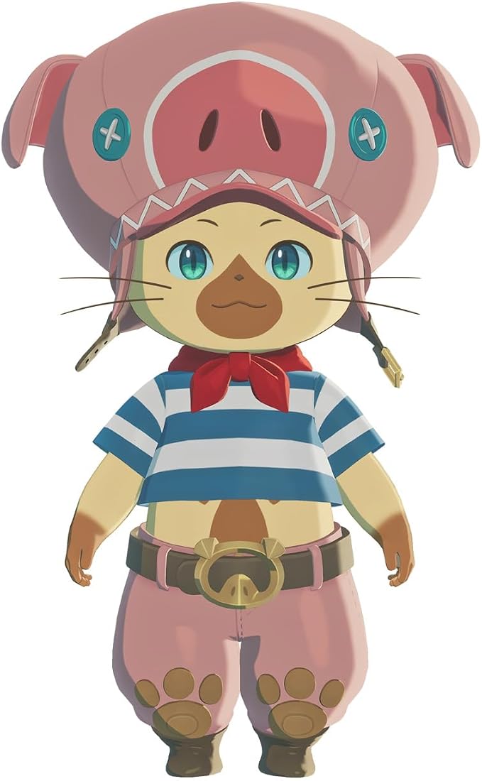 Monster Hunter Stories 3 Amiibo - Rudy - Japanese packaging