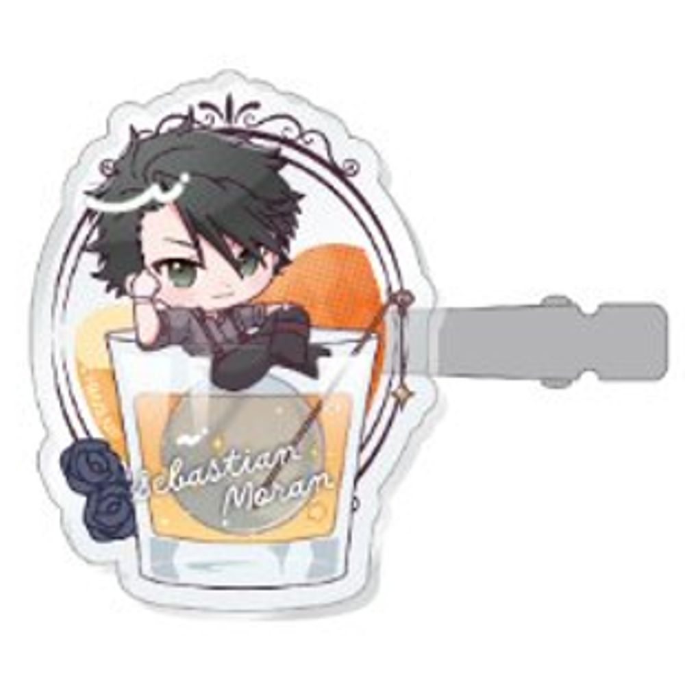 Hair Clip - Cocktail Ver. - Sebastian Moran