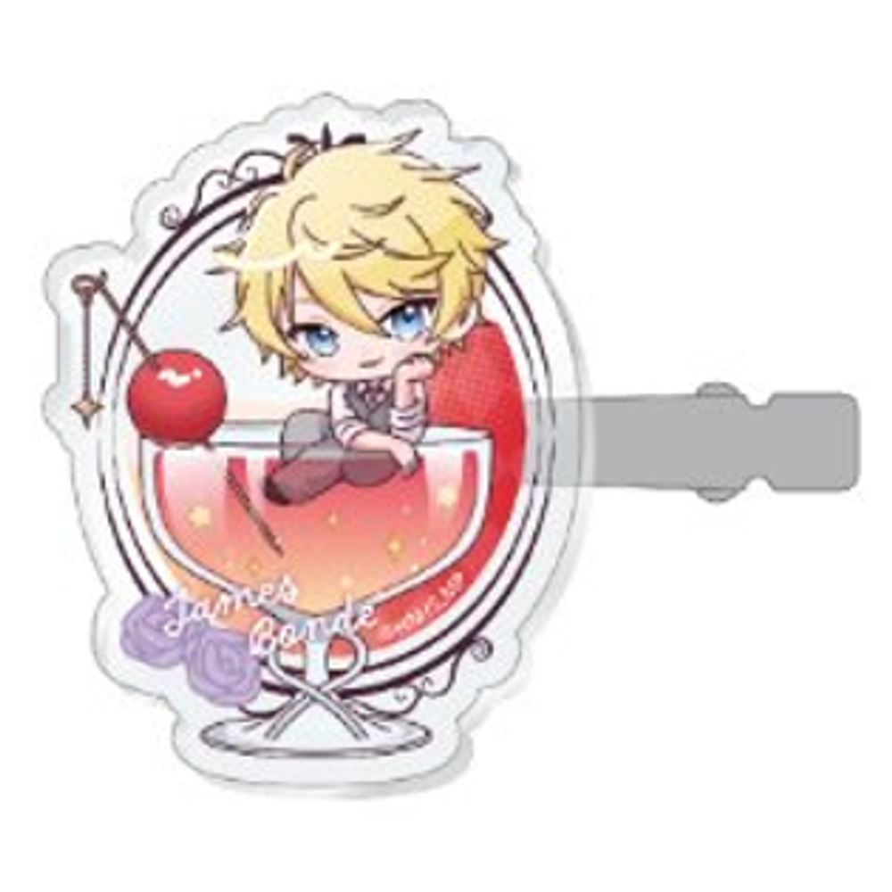 Hair Clip - Cocktail Ver. - James Bonde