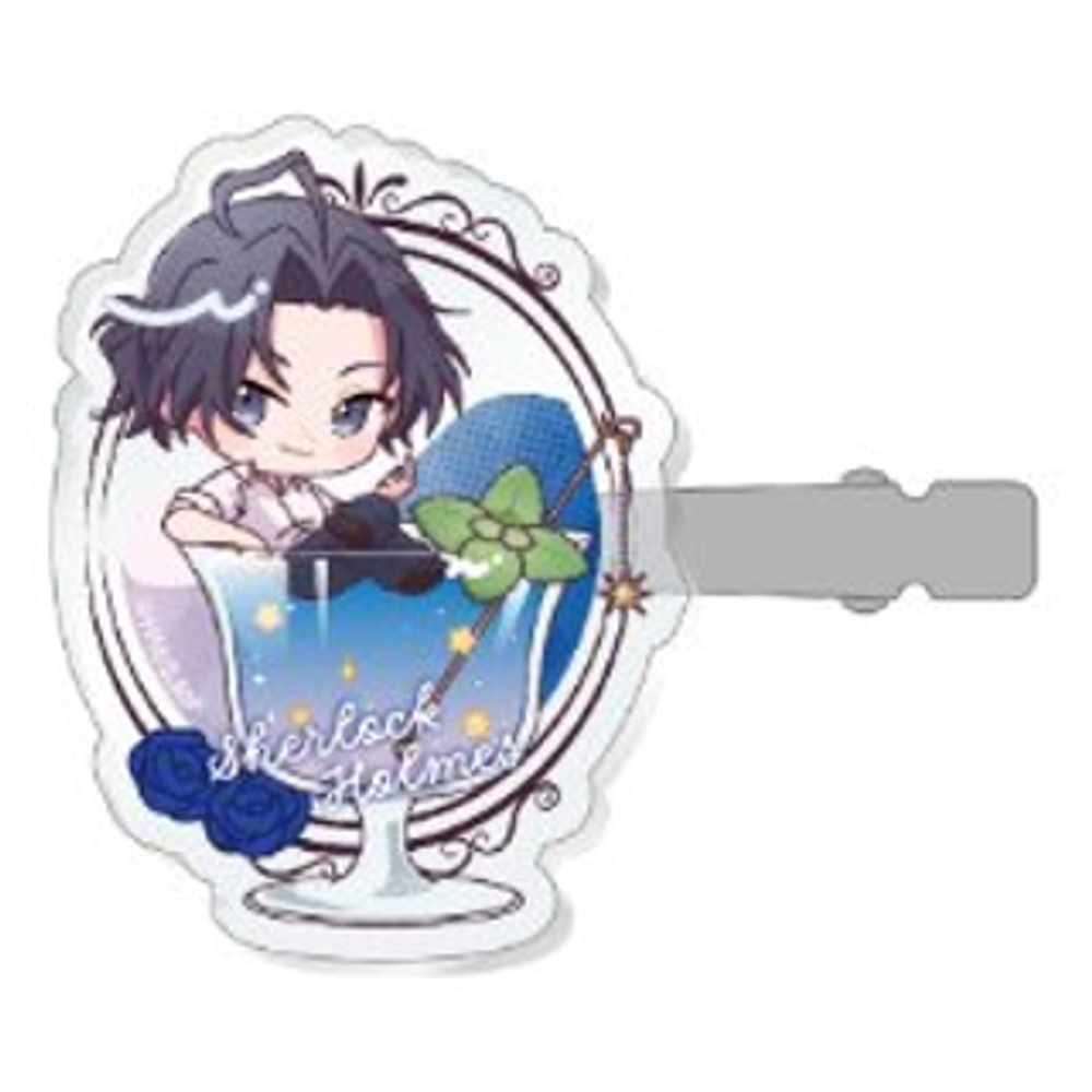 Hair Clip - Cocktail Ver. - Sherlock Holmes