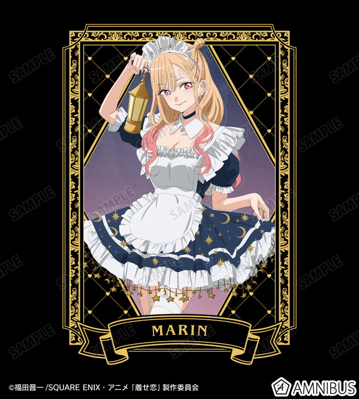 My Dress-Up Darling - Marin Kitagawa - Starry Sky Maid Ver. Unisex T-Shirt - official product image 2