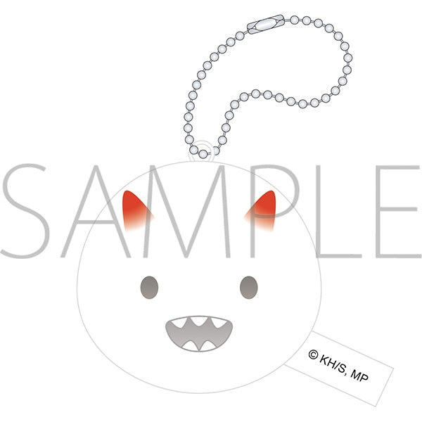 My Hero Academia Dango plush keychain - Eijiro Kirishima, view 1