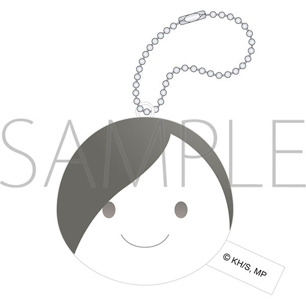My Hero Academia Dango plush keychain - Momo Yaoyorozu, view 1