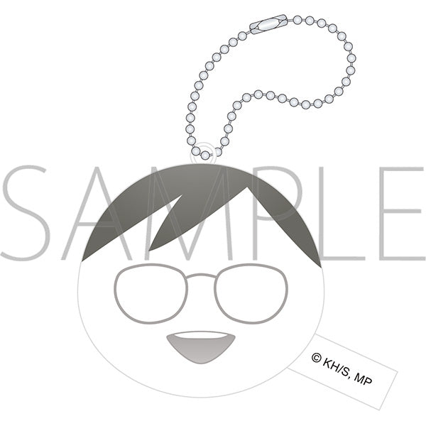 My Hero Academia Dango plush keychain - Tenya Iida, view 1