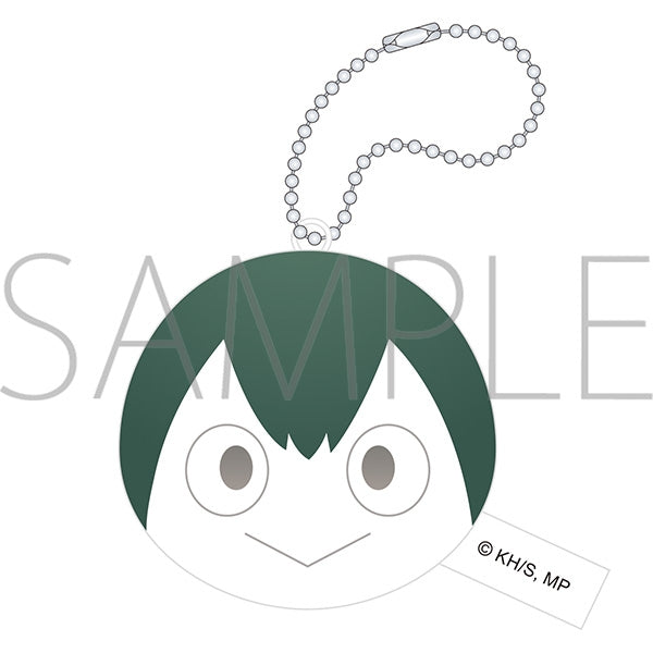 My Hero Academia Dango plush keychain - Tsuyu Asui, view 1