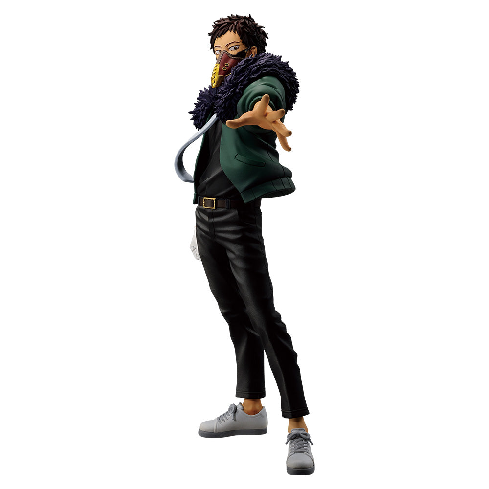 MY HERO ACADEMIA FIGURE - ICHIBAN KUJI - BRIGHT FUTURE - PRIZE B - OVERHAUL