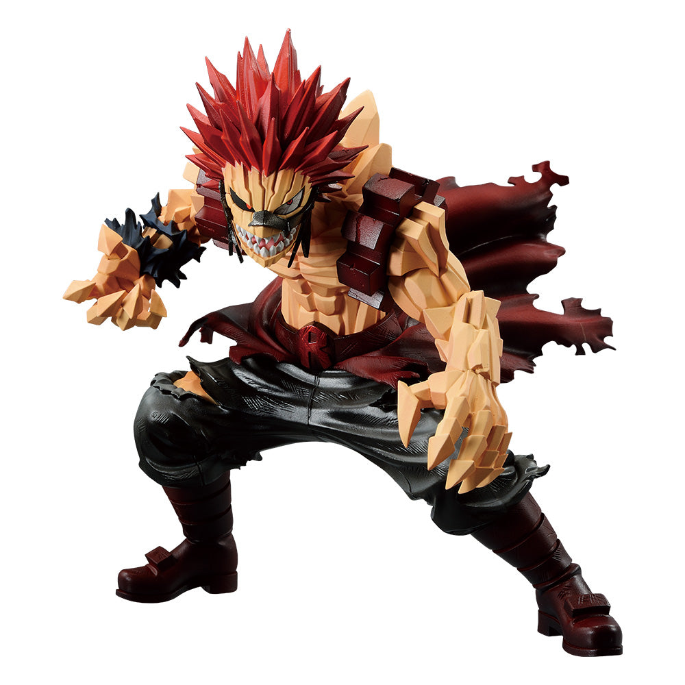MY HERO ACADEMIA FIGURE - ICHIBAN KUJI - BRIGHT FUTURE - PRIZE C - EIJIRO KIRISHIMA