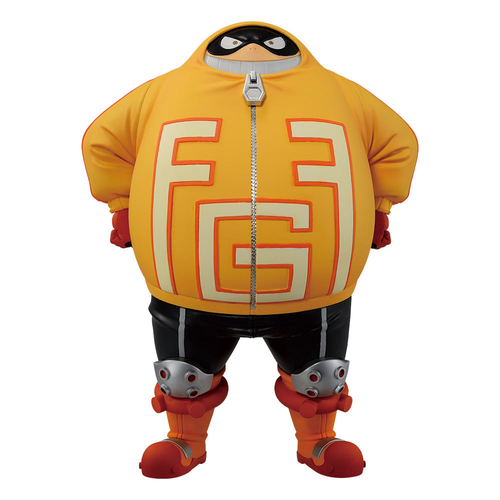 MY HERO ACADEMIA FIGURE - ICHIBAN KUJI - BRIGHT FUTURE - PRIZE D - FAT GUM