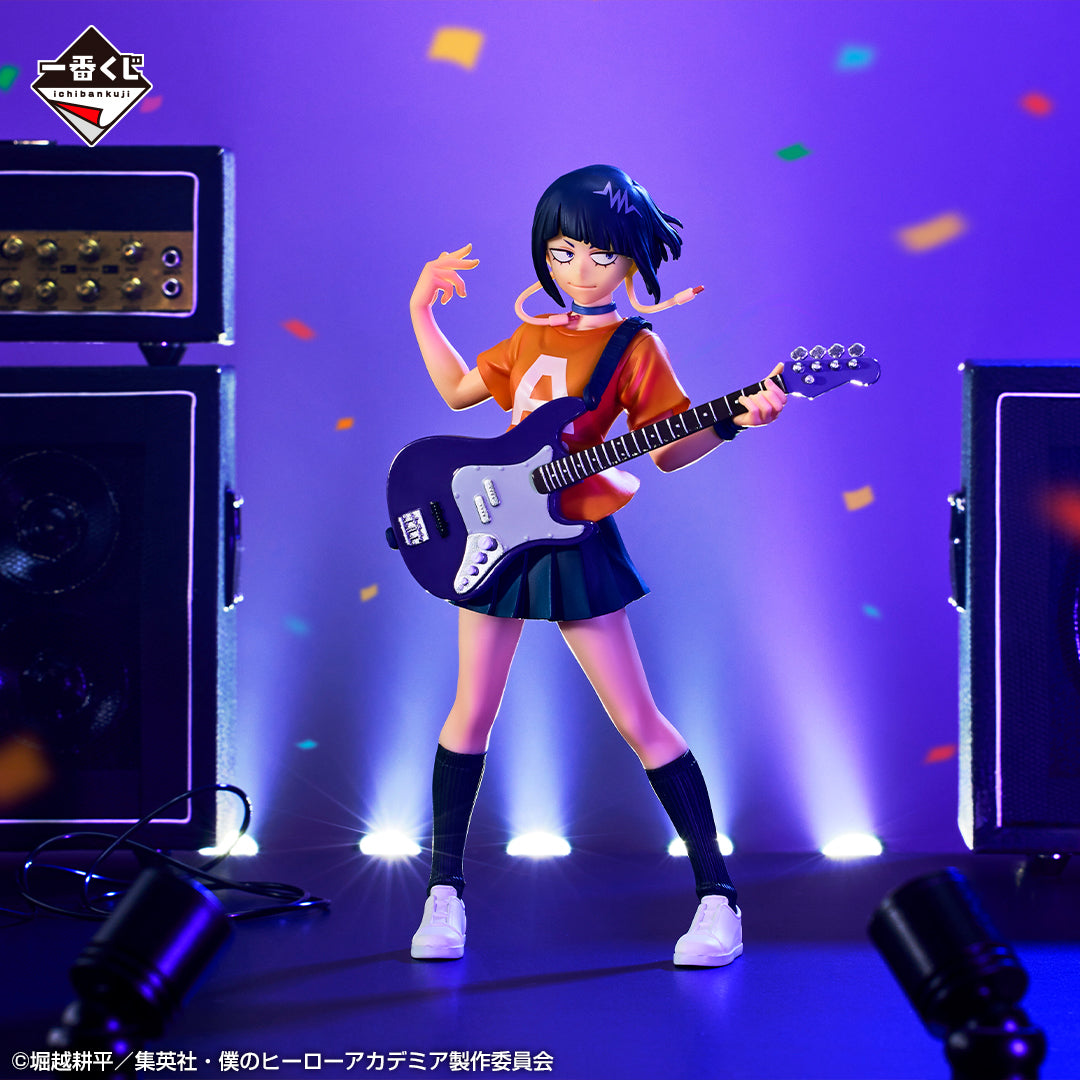 MY HERO ACADEMIA FIGURE - ICHIBAN KUJI DROOL! CULTURAL FESTIVAL! - PRIZE A - KYOKA JIRO