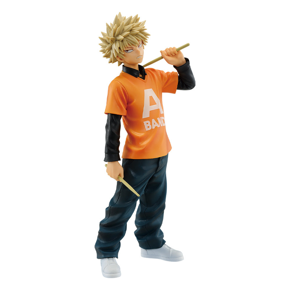 MY HERO ACADEMIA FIGURE - ICHIBAN KUJI DROOL! CULTURAL FESTIVAL! - PRIZE B - KATSUKI BAKUGO