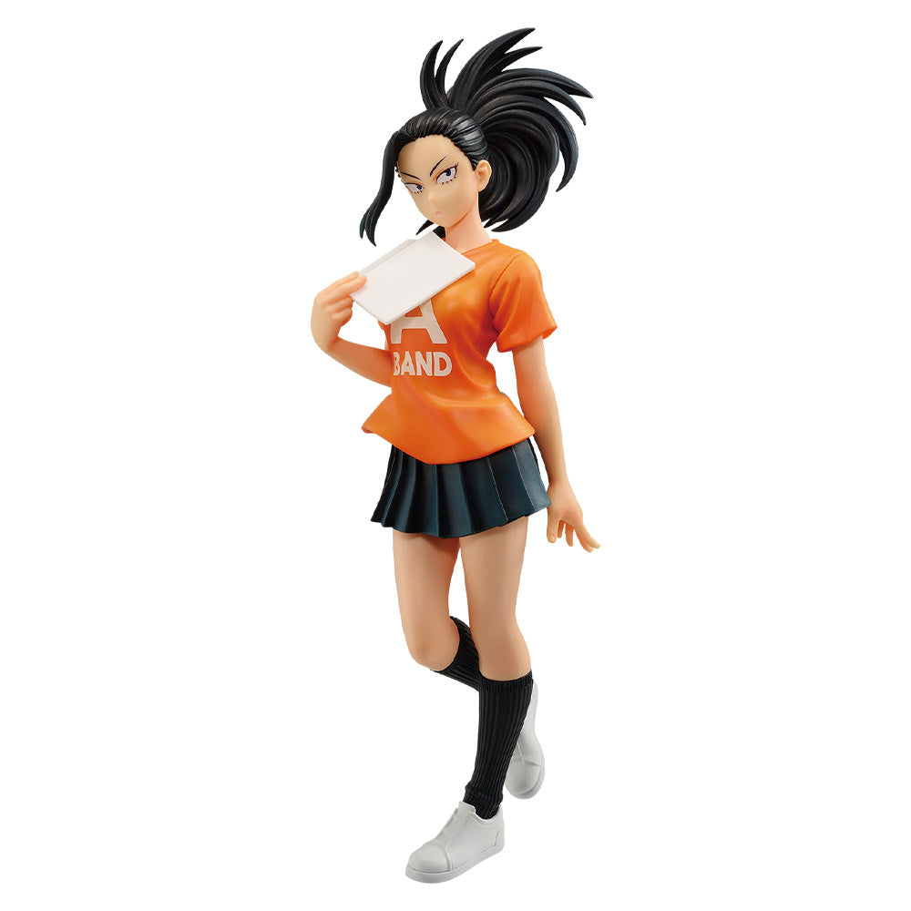MY HERO ACADEMIA FIGURE - ICHIBAN KUJI DROOL! CULTURAL FESTIVAL! - PRIZE C - YAOYOROZU MOMO