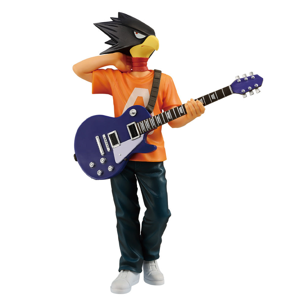 MY HERO ACADEMIA FIGURE - ICHIBAN KUJI DROOL! CULTURAL FESTIVAL! - PRIZE D - FUMIKAGE TOKOYAMI
